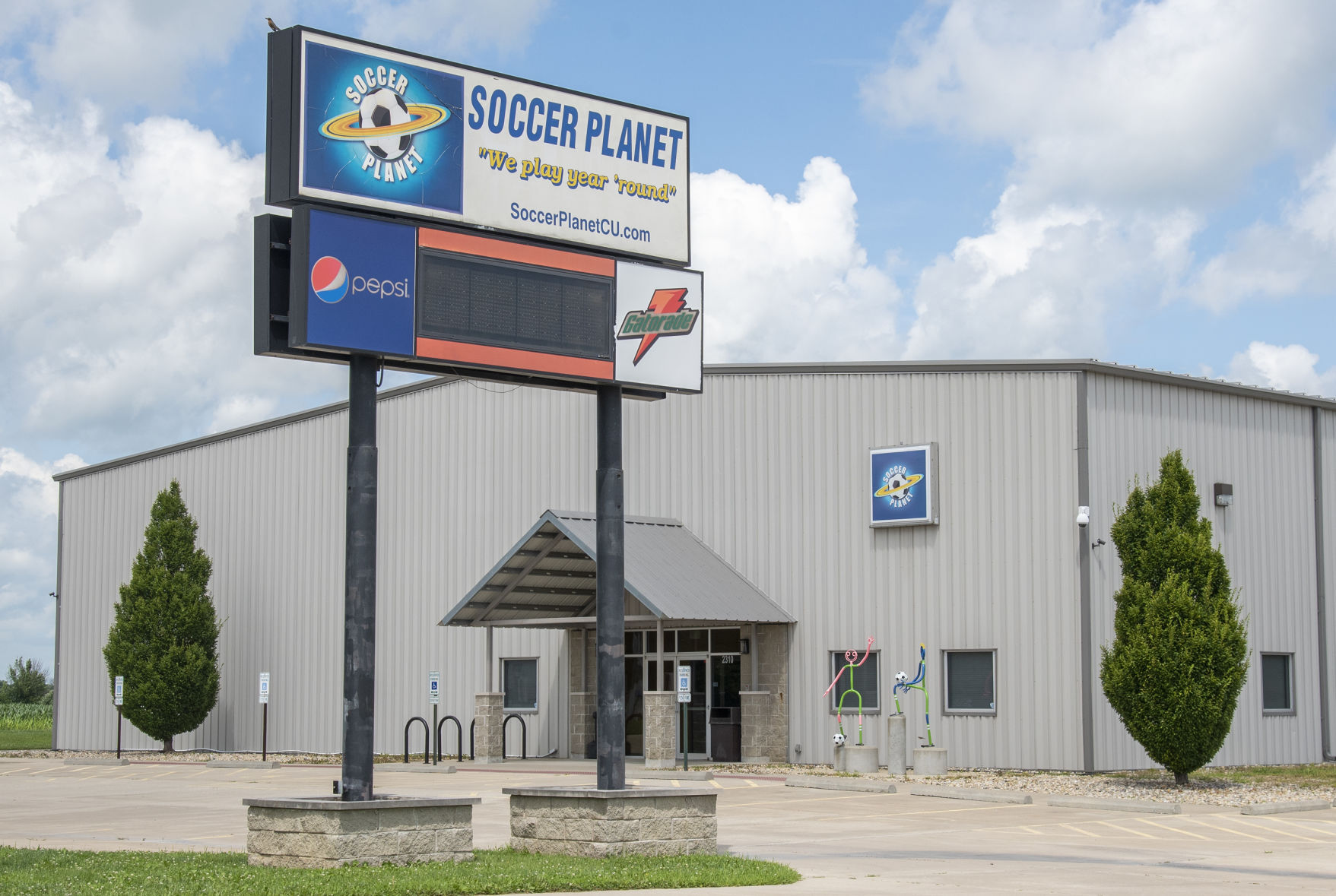 soccer planet